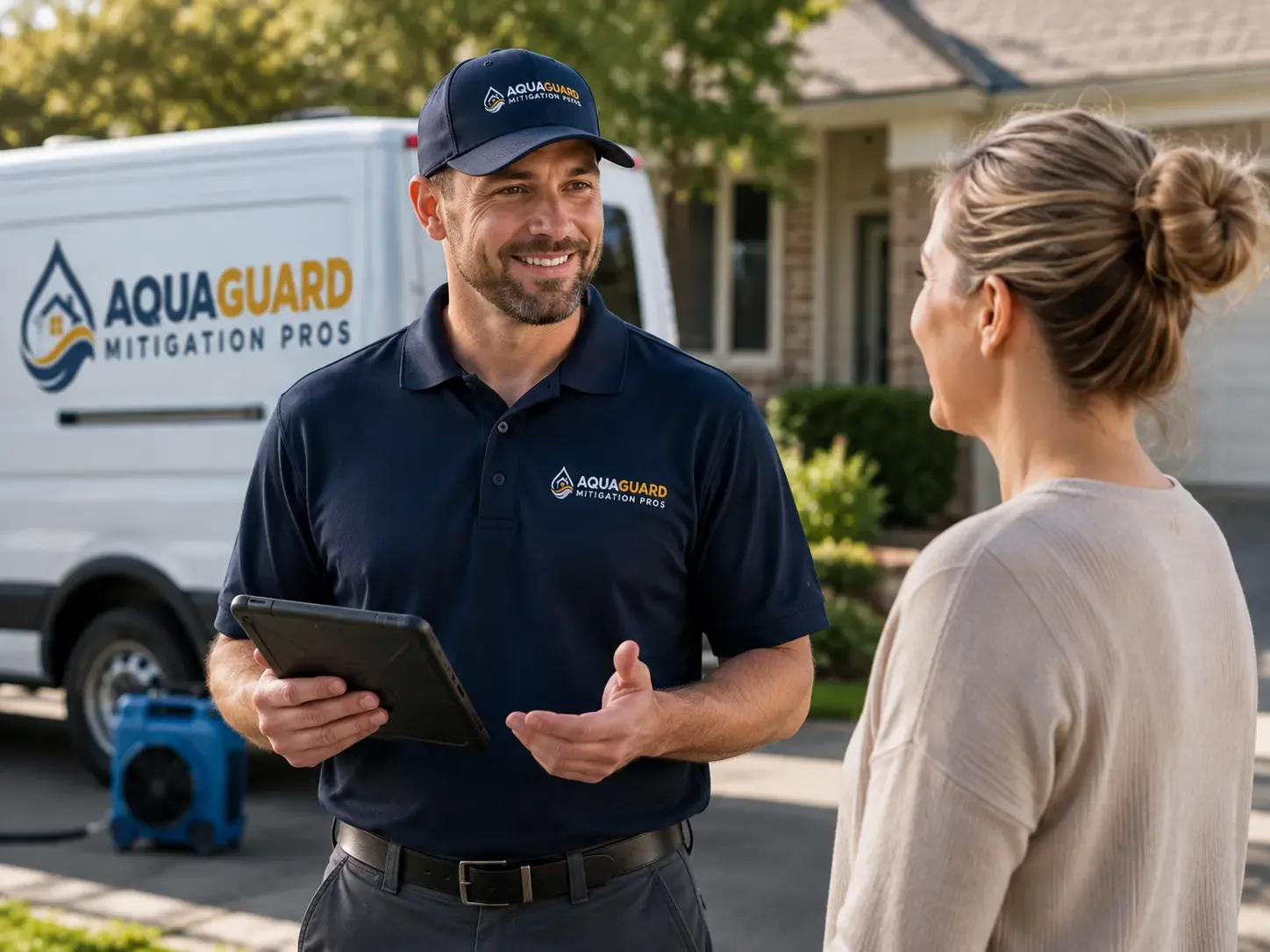 Water Damage Mitigation Knob Lick, KY FAQs